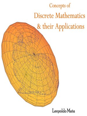 cover image of Concepts of Discrete Mathematics & Their Applications